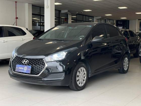 HYUNDAI HB20 1.0 UNIQUE 12V FLEX 4P MANUAL